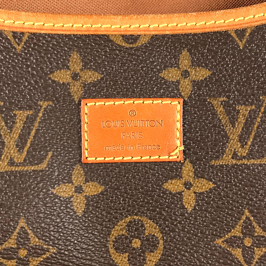 LOUIS VUITTON Monogram Sauhr 35 M42254 Shoulder bag