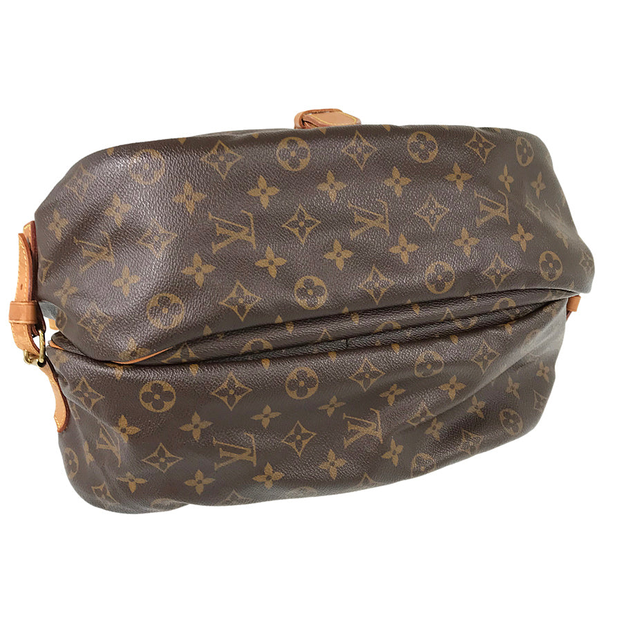 LOUIS VUITTON Monogram Sauhr 35 M42254 Shoulder bag