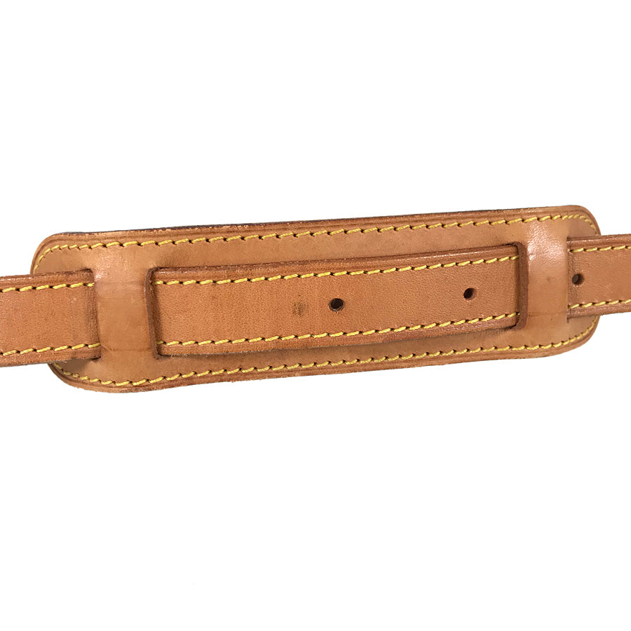 LOUIS VUITTON Monogram Boulogne 30 M51265 Shoulder bag