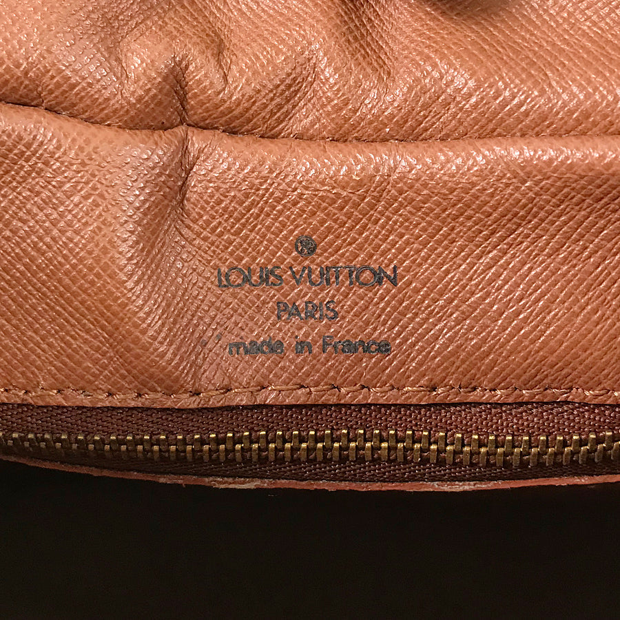 LOUIS VUITTON Monogram Boulogne 30 M51265 Shoulder bag