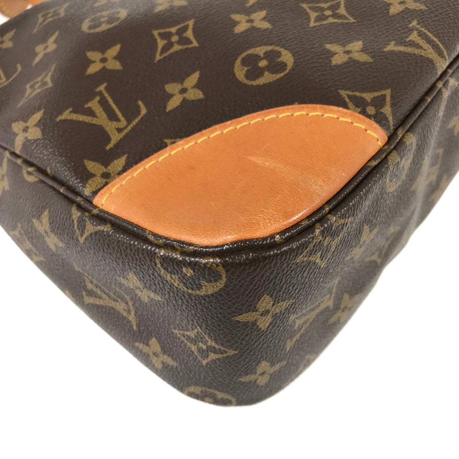 LOUIS VUITTON Monogram Boulogne 30 M51265 Shoulder bag