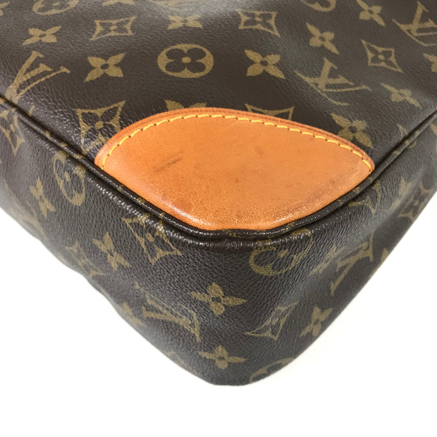 LOUIS VUITTON Monogram Boulogne 30 M51265 Shoulder bag