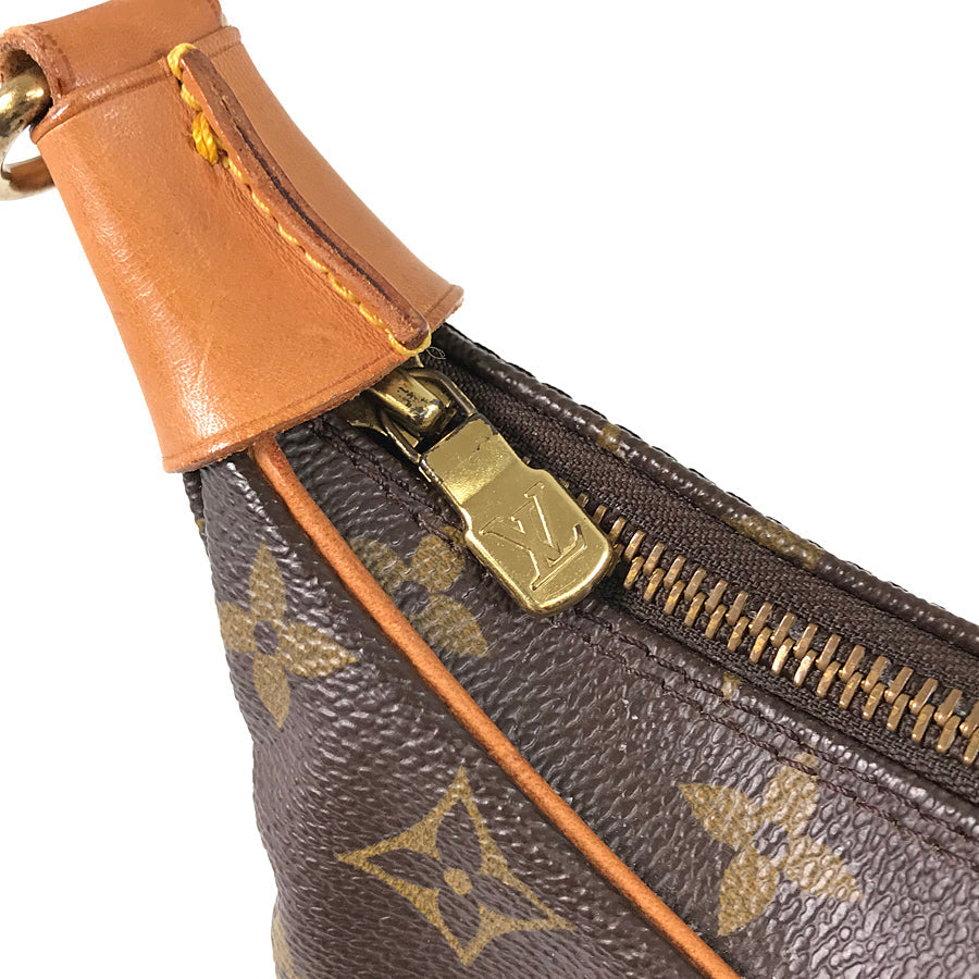 LOUIS VUITTON Monogram Boulogne 30 M51265 Shoulder bag