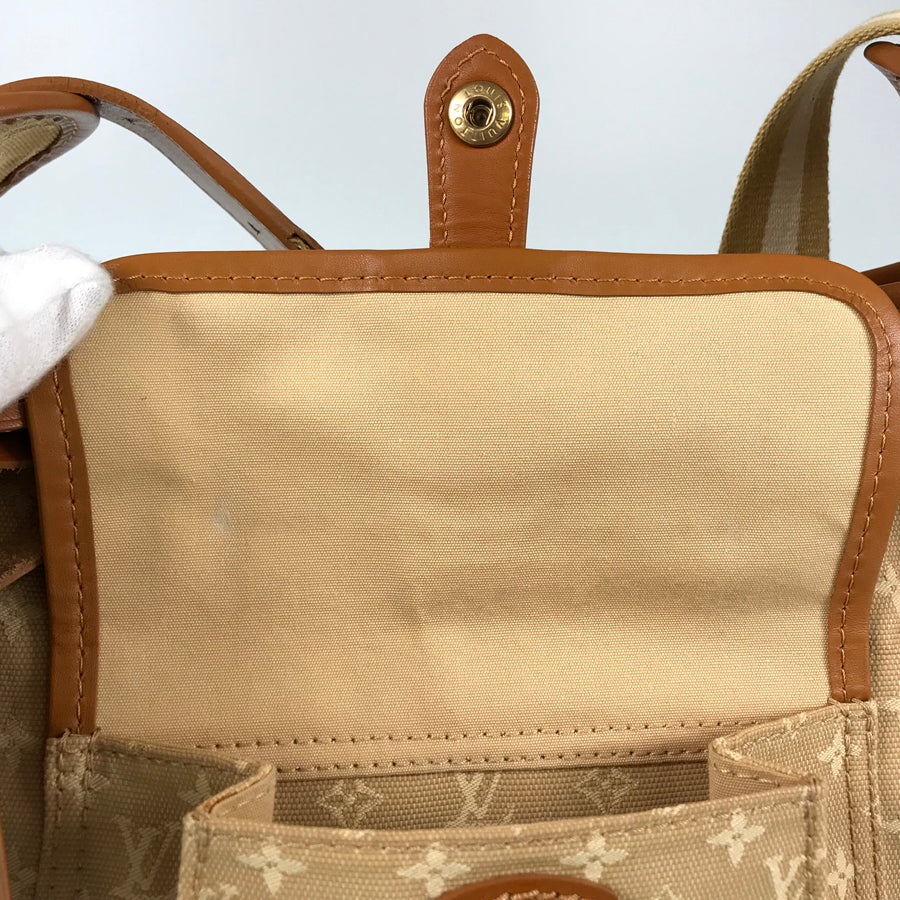 LOUIS VUITTON Monogram Mini Buzous Marie Kate M92323 Shoulder bag