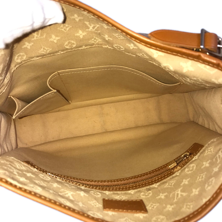 LOUIS VUITTON Monogram Mini Buzous Marie Kate M92323 Shoulder bag