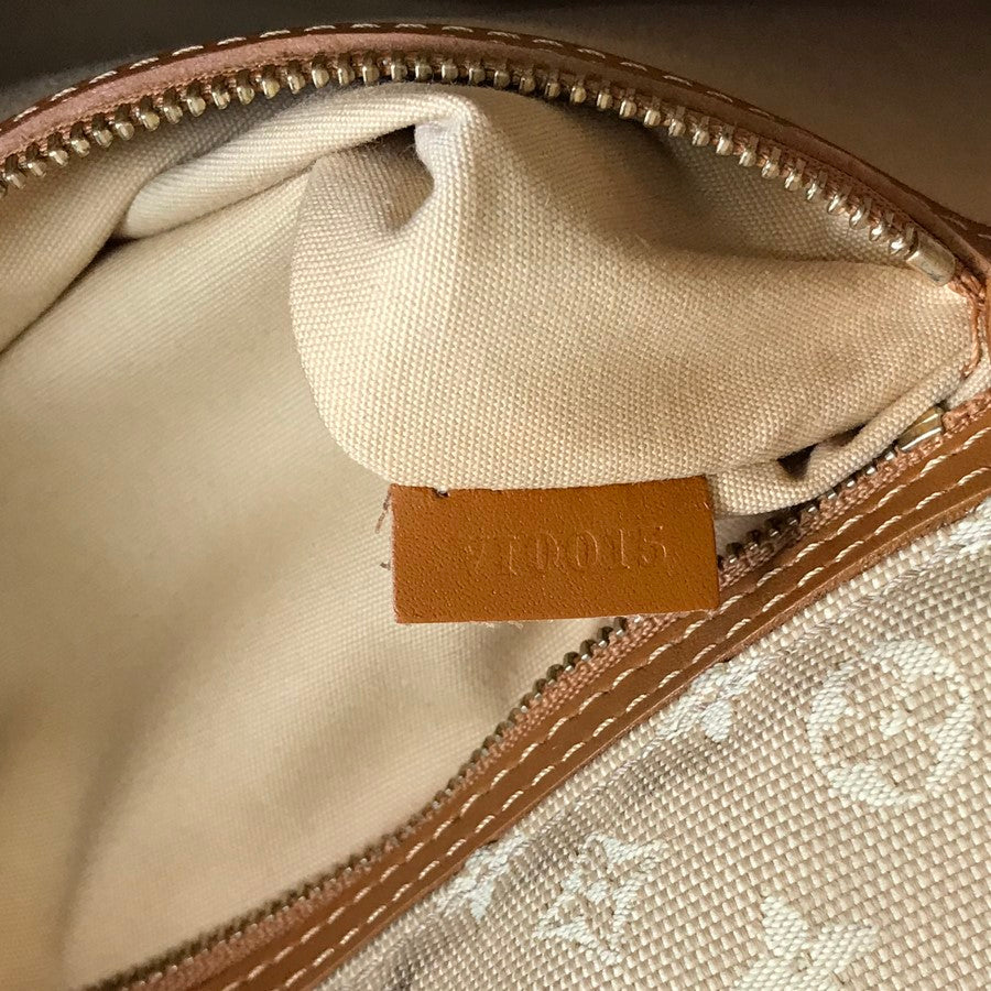 LOUIS VUITTON Monogram Mini Buzous Marie Kate M92323 Shoulder bag