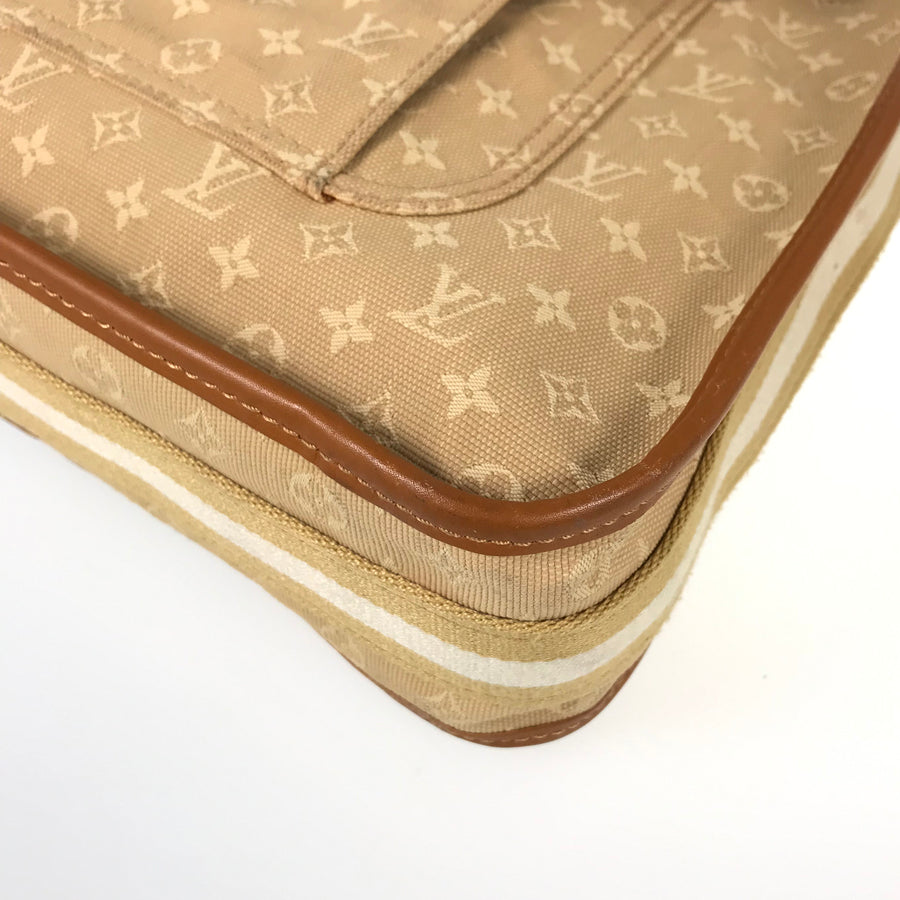 LOUIS VUITTON Monogram Mini Buzous Marie Kate M92323 Shoulder bag