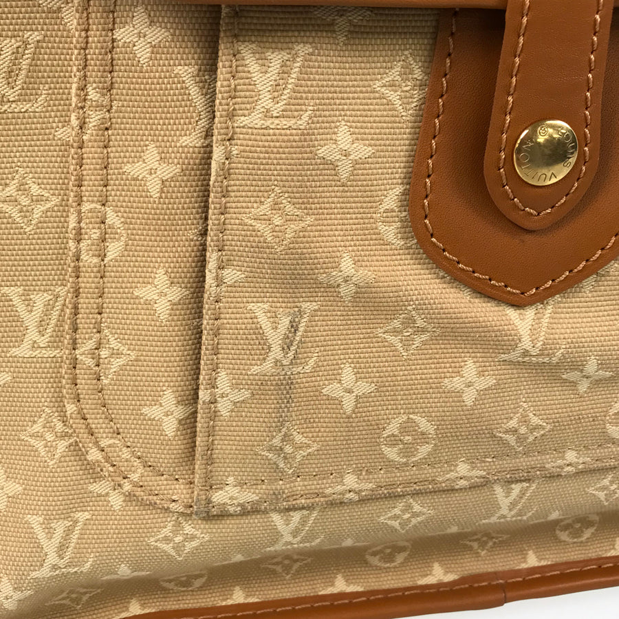 LOUIS VUITTON Monogram Mini Buzous Marie Kate M92323 Shoulder bag
