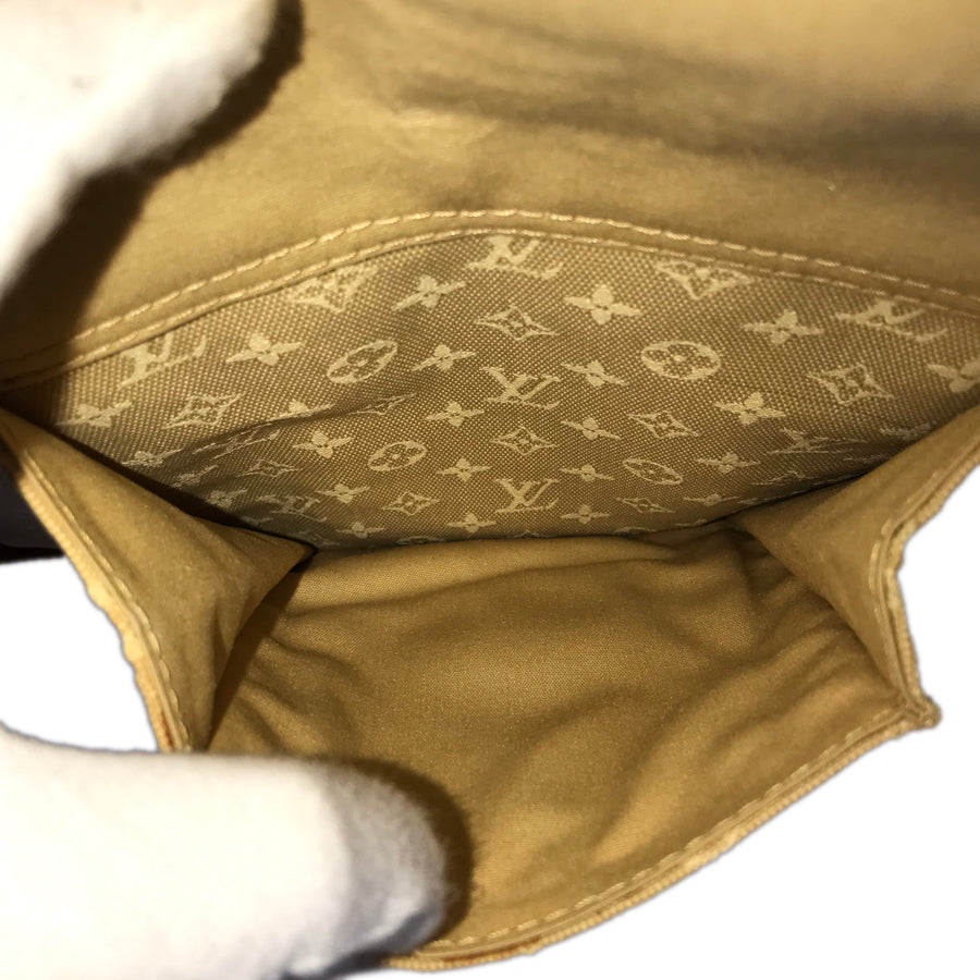 LOUIS VUITTON Monogram Mini Buzous Marie Kate M92323 Shoulder bag