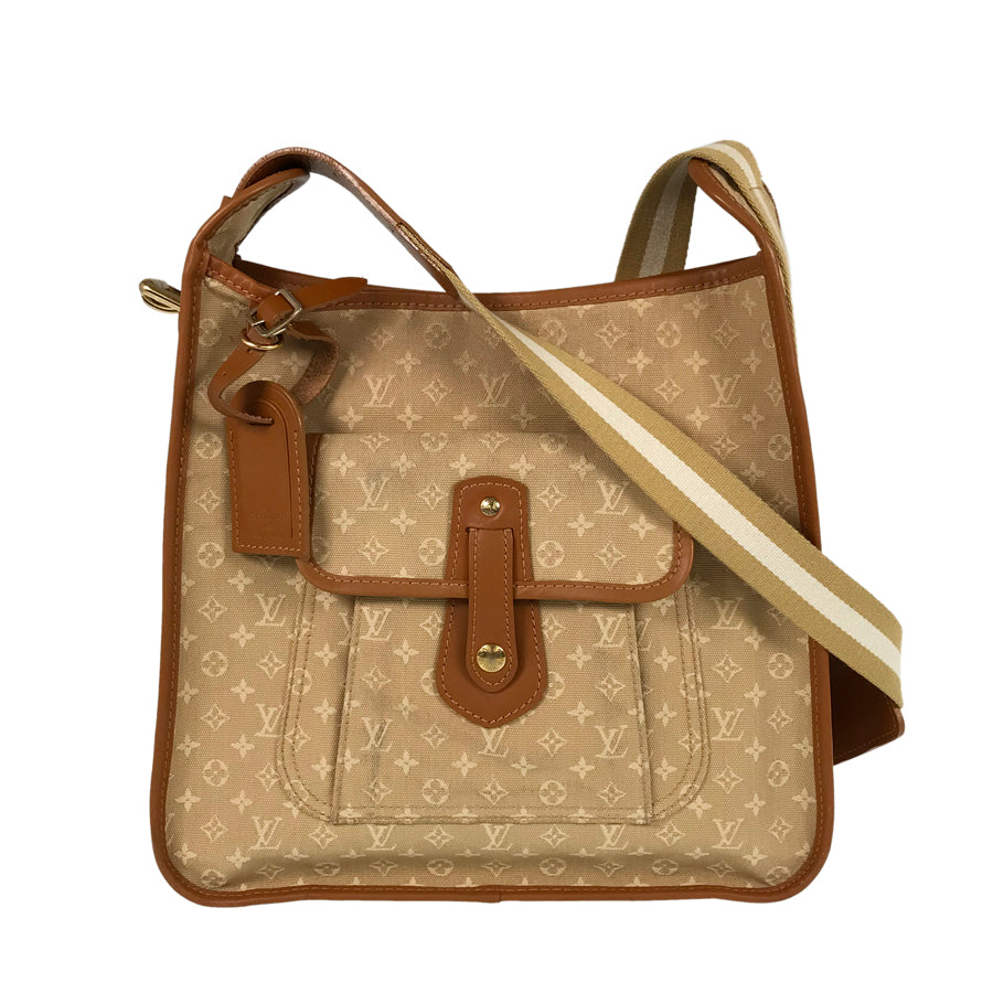 LOUIS VUITTON Monogram Mini Buzous Marie Kate M92323 Shoulder bag