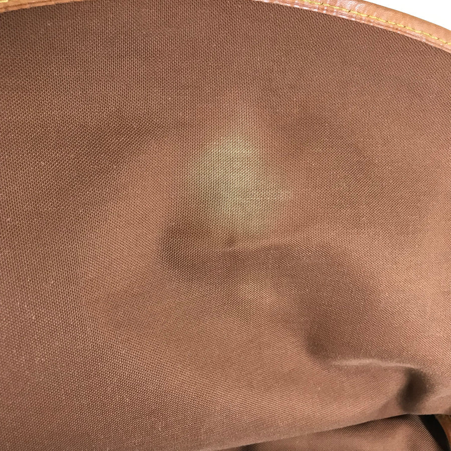 LOUIS VUITTON Monogram Saumur 43 M42252 Shoulder bag