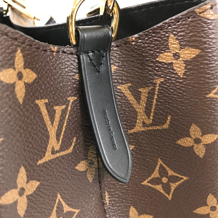 LOUIS VUITTON Monogram Neo Noe Shoulder Bag