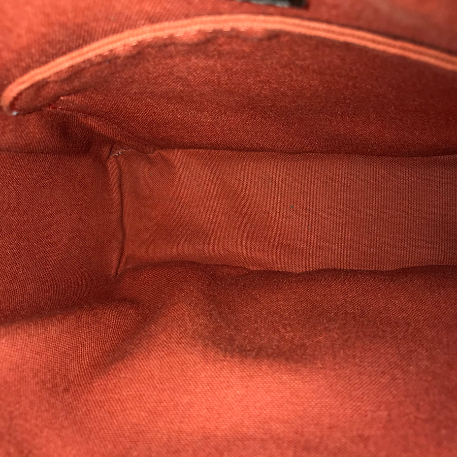 LOUIS VUITTON Damier Olaf PM N41442 Shoulder bag