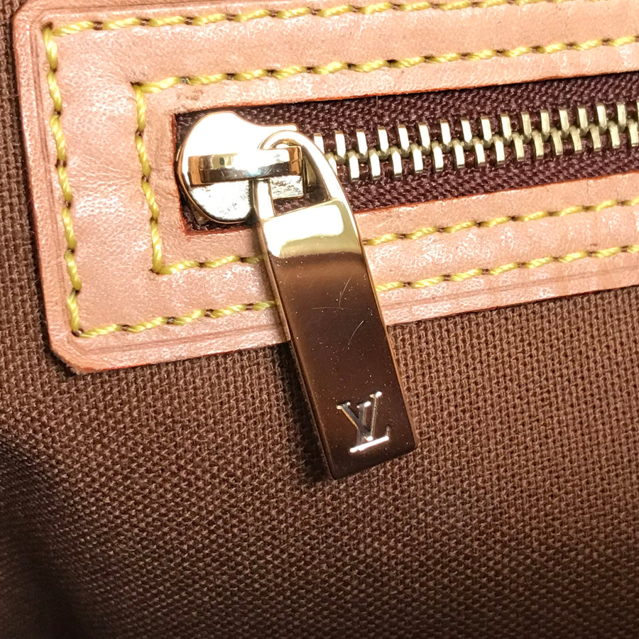 LOUIS VUITTON Made in USA Shoulder Bag