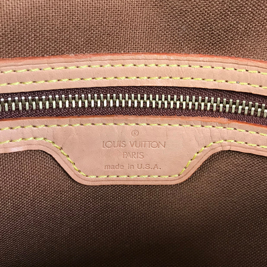 LOUIS VUITTON Made in USA Shoulder Bag