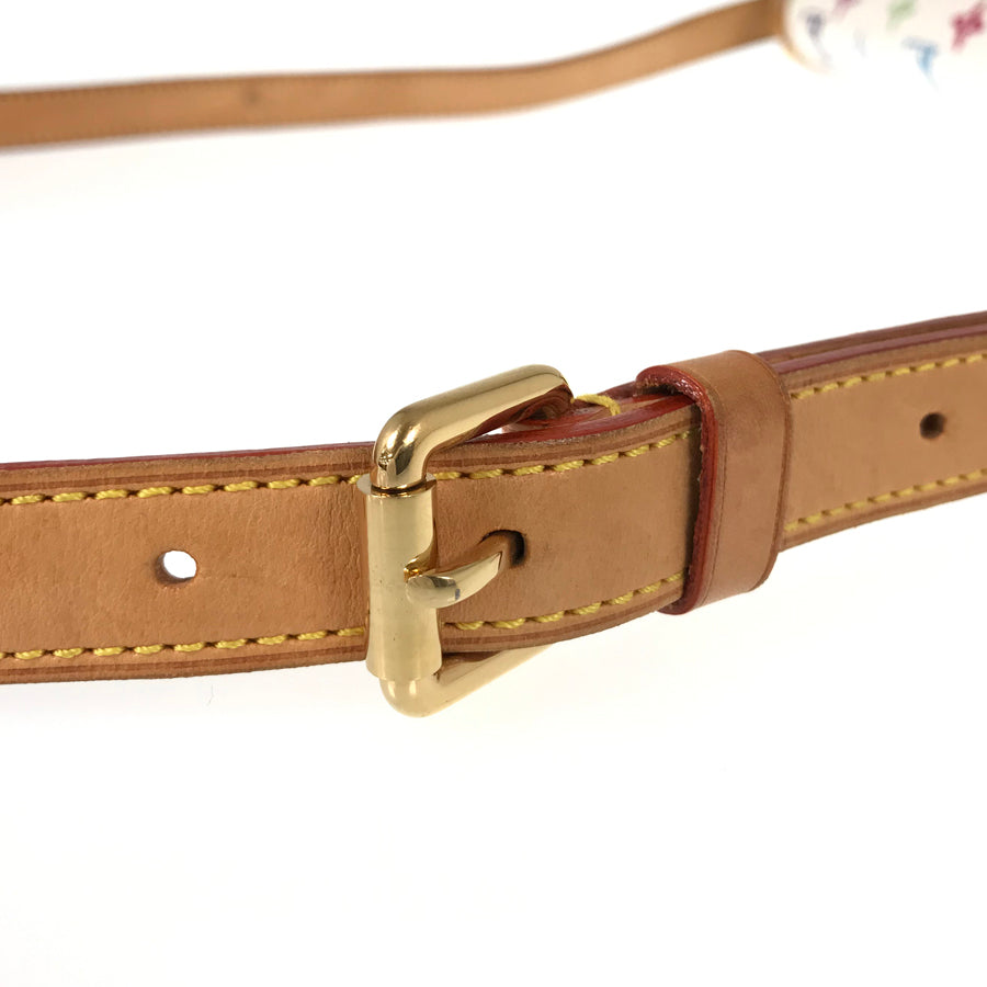 LOUIS VUITTON Monogram Multicolor Sologne Shoulder Bag