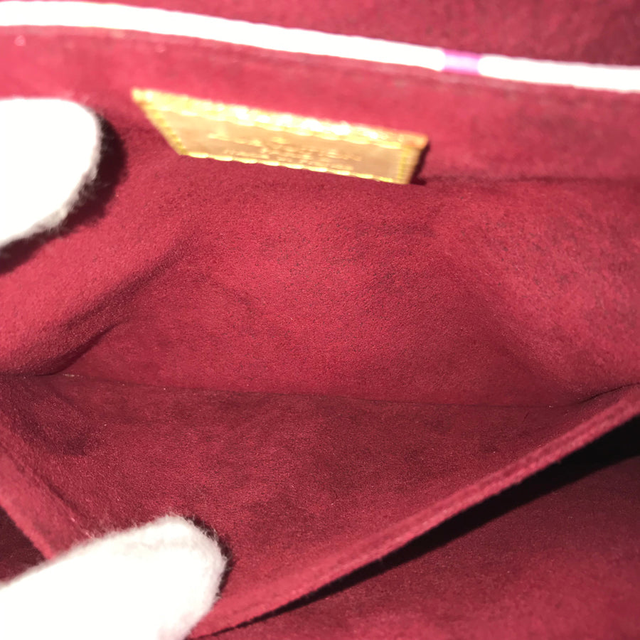 LOUIS VUITTON Monogram Multicolor Sologne Shoulder Bag