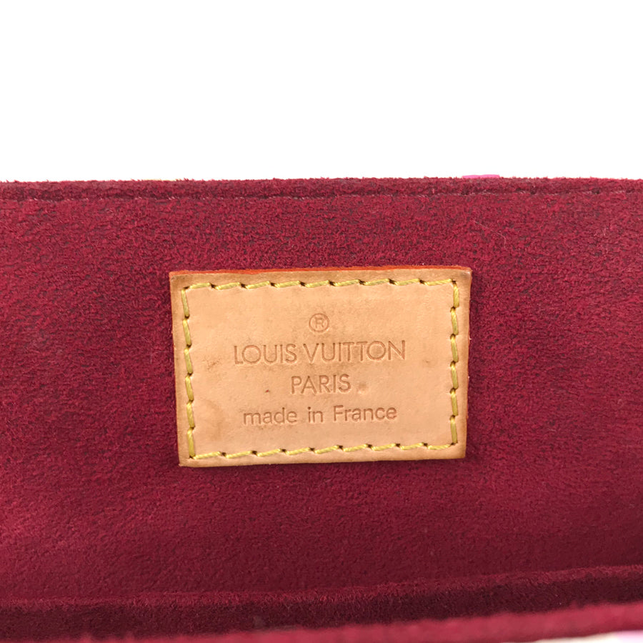 LOUIS VUITTON Monogram Multicolor Sologne Shoulder Bag