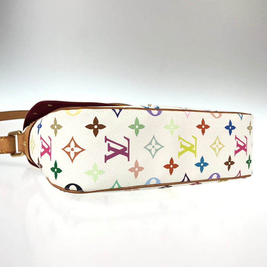 LOUIS VUITTON Monogram Multicolor Sologne Shoulder Bag