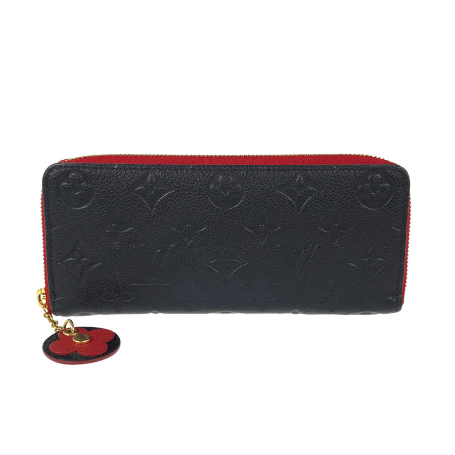 LOUIS VUITTON purse Zip Around