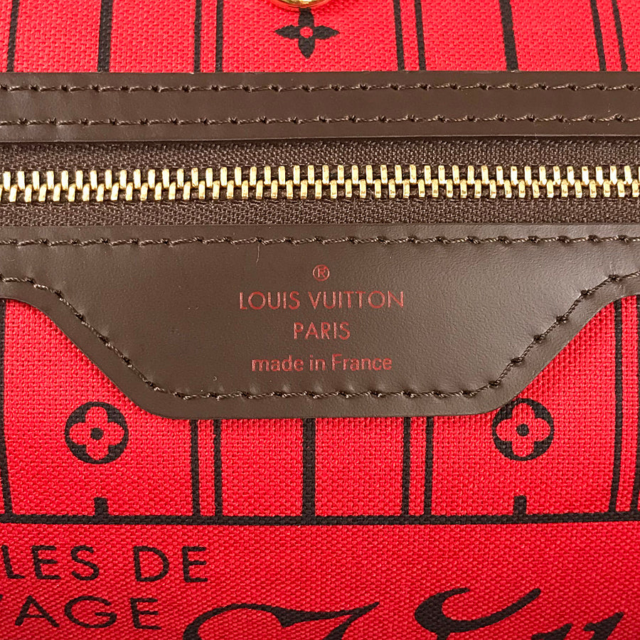 LOUIS VUITTON Tote Bag