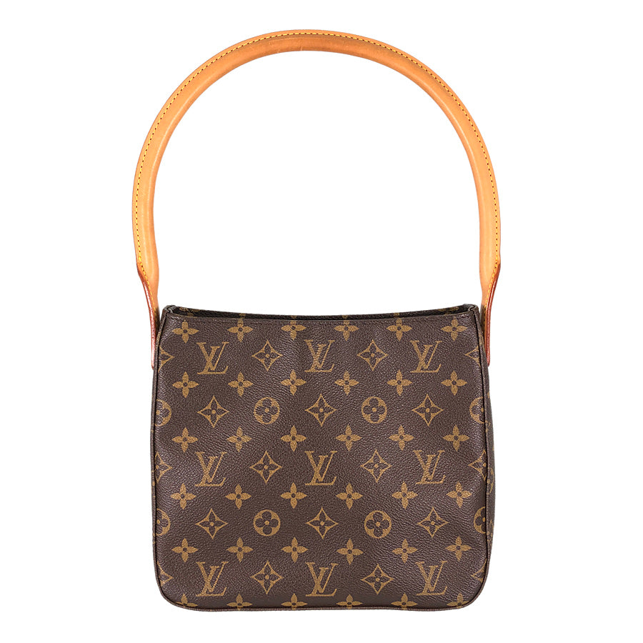 LOUIS VUITTON Monogram looping MM M51146 Shoulder bag