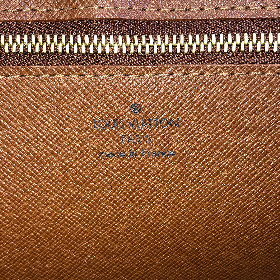 LOUIS VUITTON Monogram Trocadero M51274 Shoulder bag