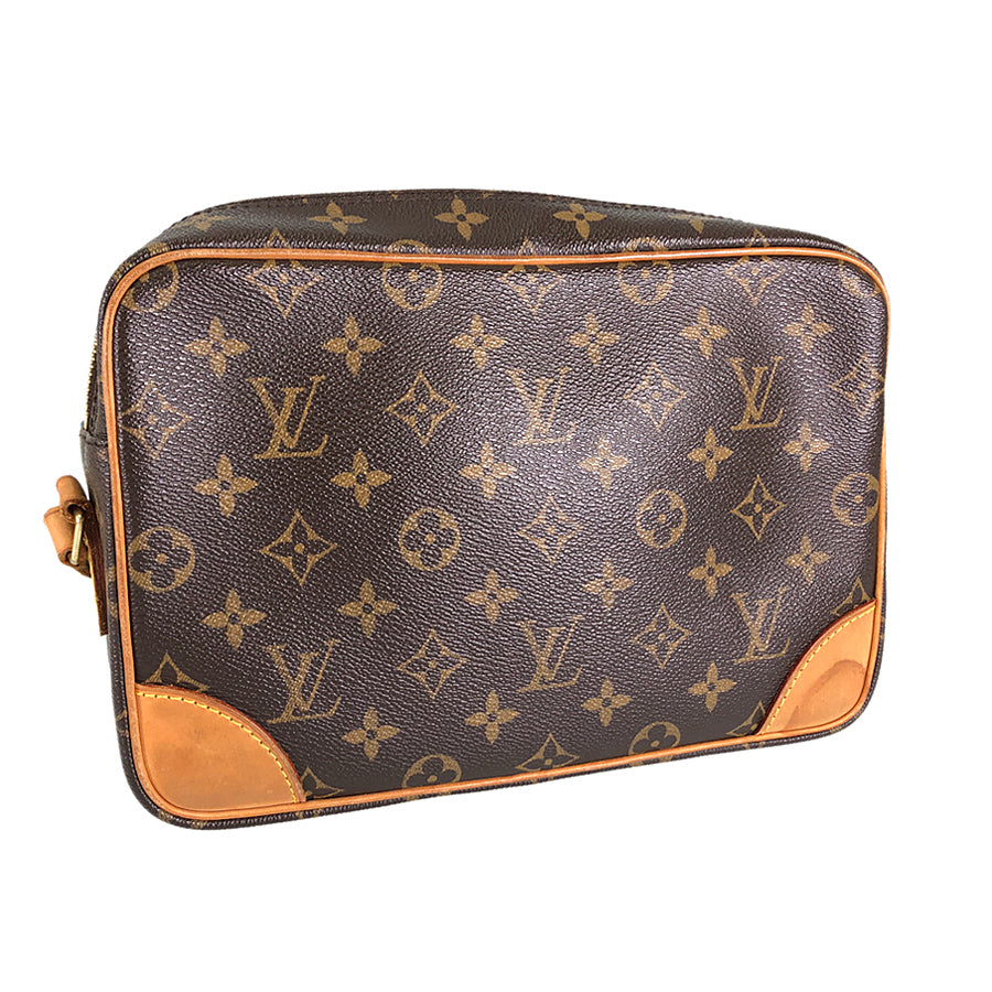 LOUIS VUITTON Monogram Trocadero M51274 Shoulder bag