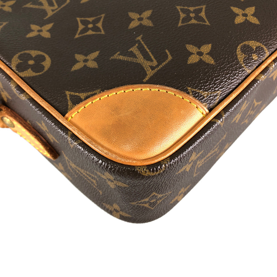 LOUIS VUITTON Monogram Trocadero M51274 Shoulder bag