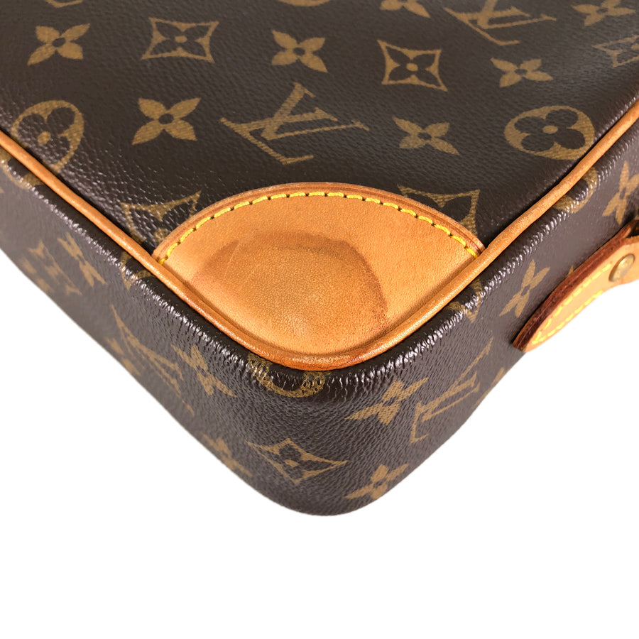 LOUIS VUITTON Monogram Trocadero M51274 Shoulder bag