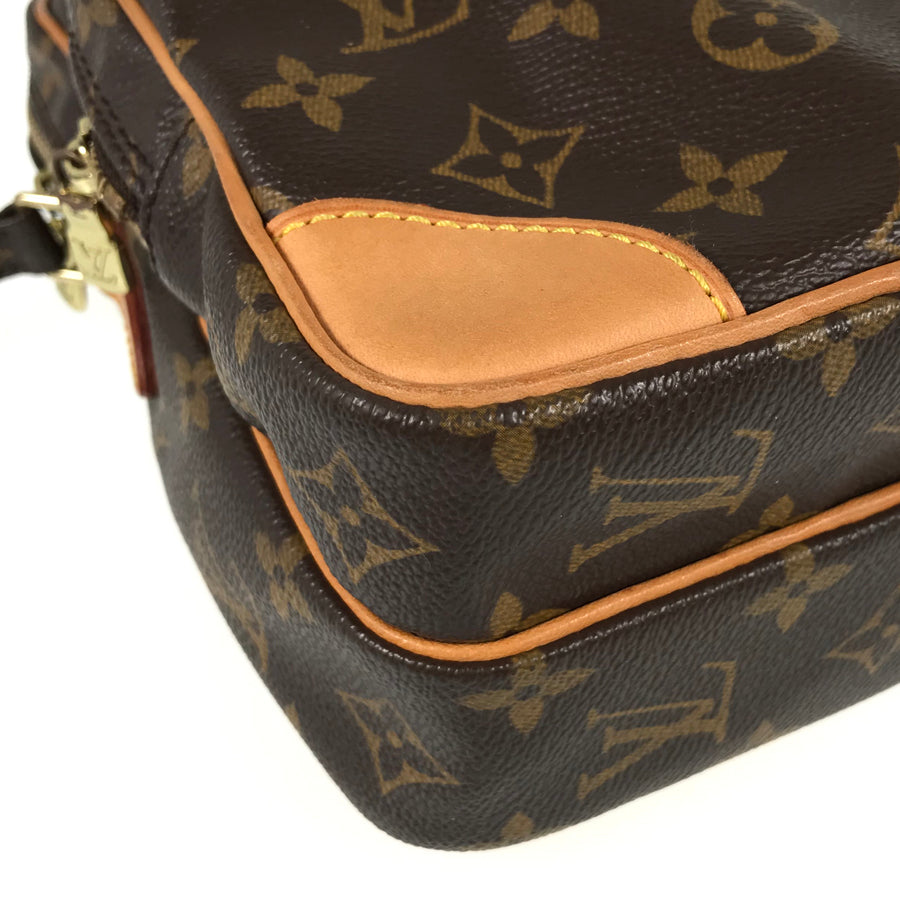 LOUIS VUITTON Monogram Amazon M45236 Shoulder bag