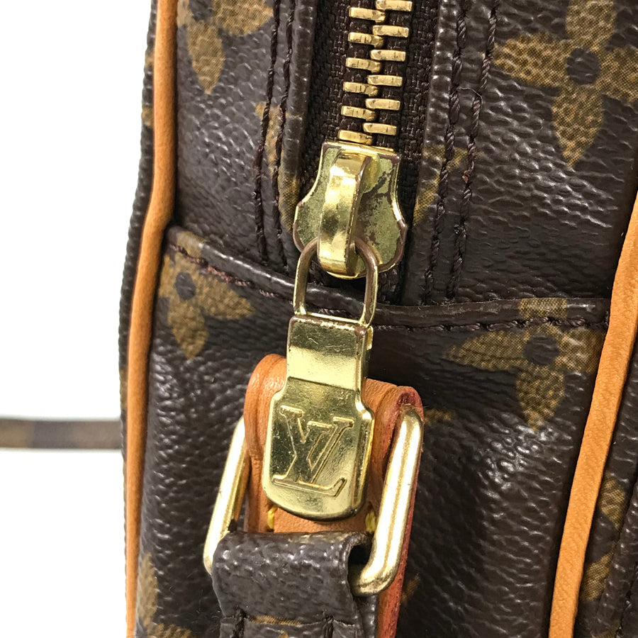 LOUIS VUITTON Monogram Amazon M45236 Shoulder bag