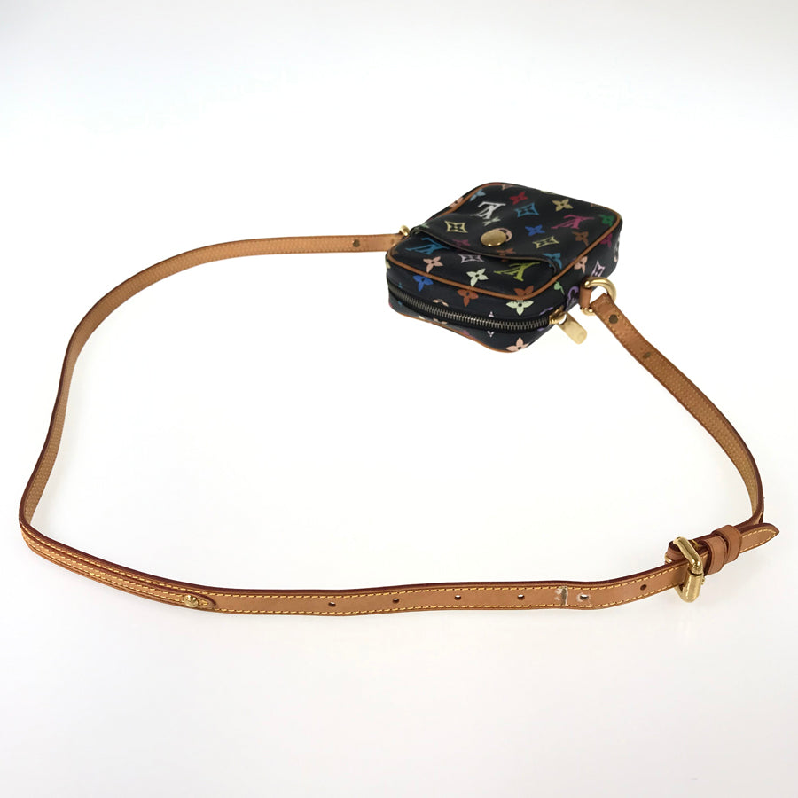 LOUIS VUITTON Monogram Multi Color Lift M40056 Shoulder bag