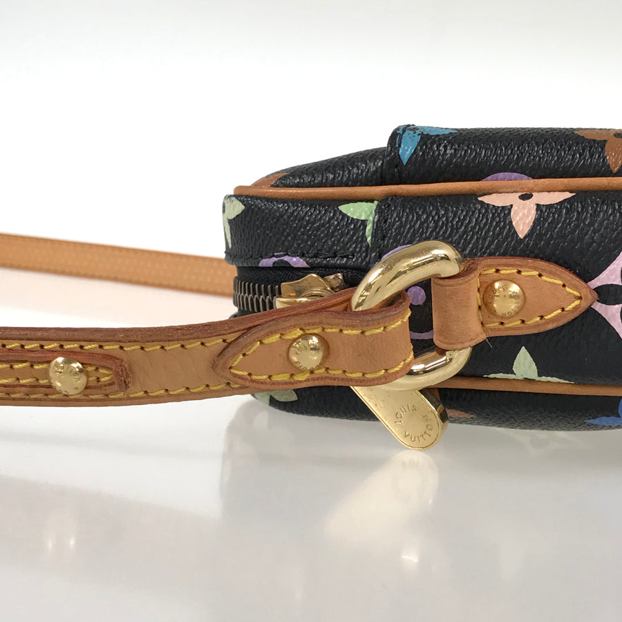 LOUIS VUITTON Monogram Multi Color Lift M40056 Shoulder bag