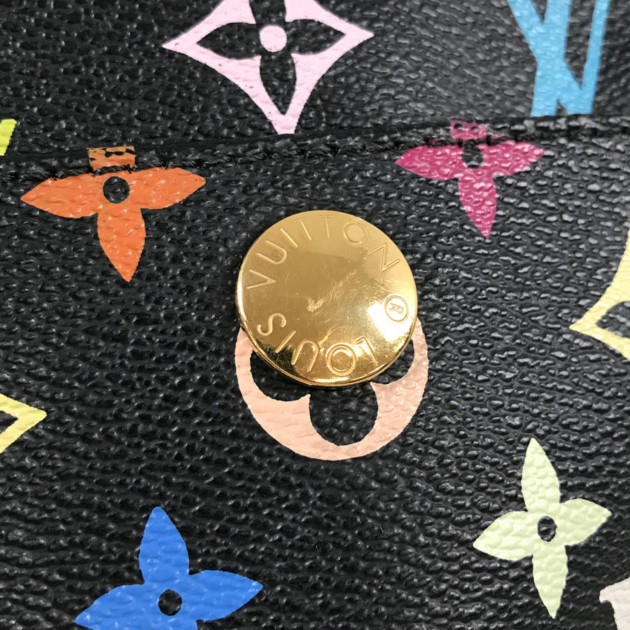 LOUIS VUITTON Monogram Multi Color Lift M40056 Shoulder bag