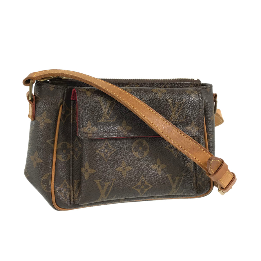 LOUIS VUITTON Monogram Viva CitePM M51165 Shoulder bag
