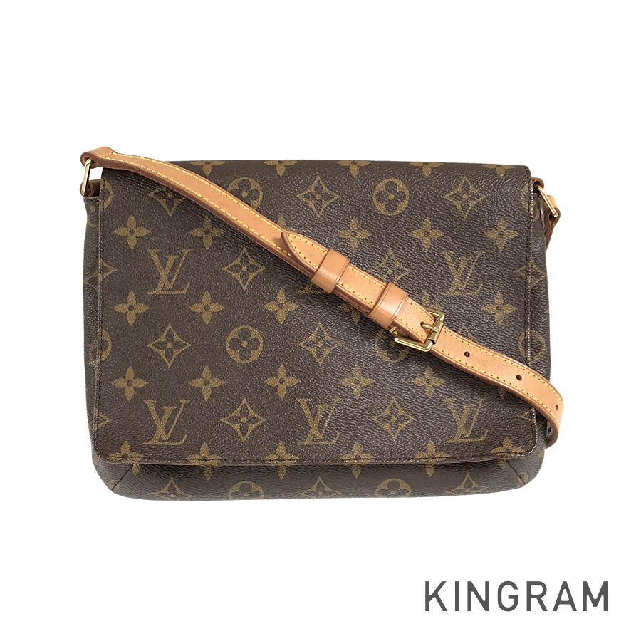 LOUIS VUITTON Monogram Muse Tango short M51257 Shoulder bag