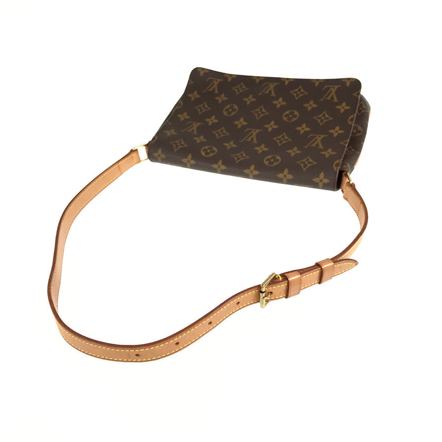 LOUIS VUITTON Monogram Muse Tango short M51257 Shoulder bag