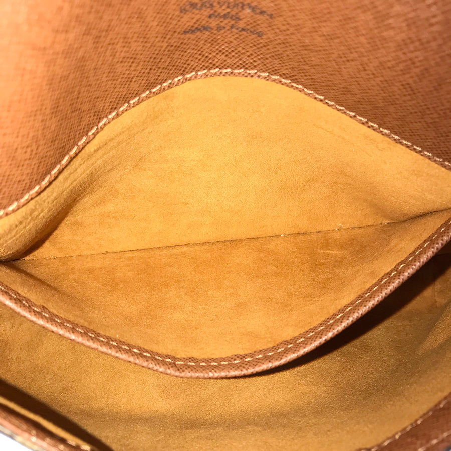 LOUIS VUITTON Monogram Muse Tango short M51257 Shoulder bag