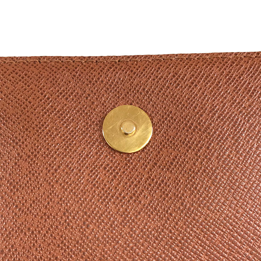 LOUIS VUITTON Monogram Muse Tango short M51257 Shoulder bag