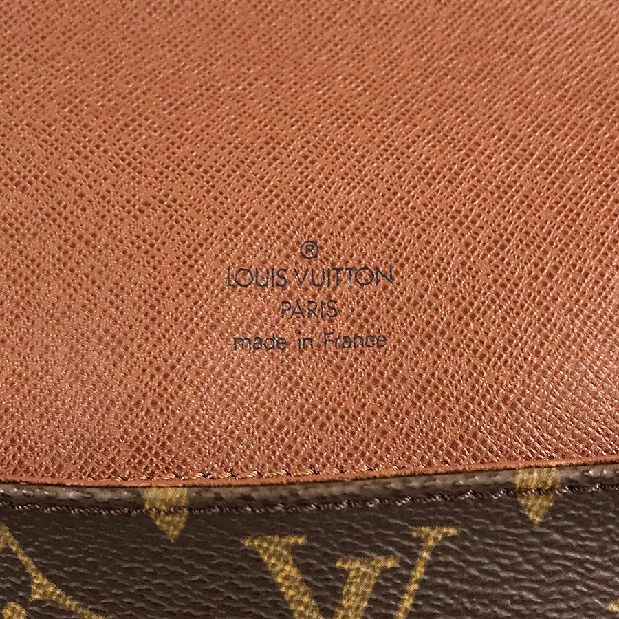 LOUIS VUITTON Monogram Muse Tango short M51257 Shoulder bag