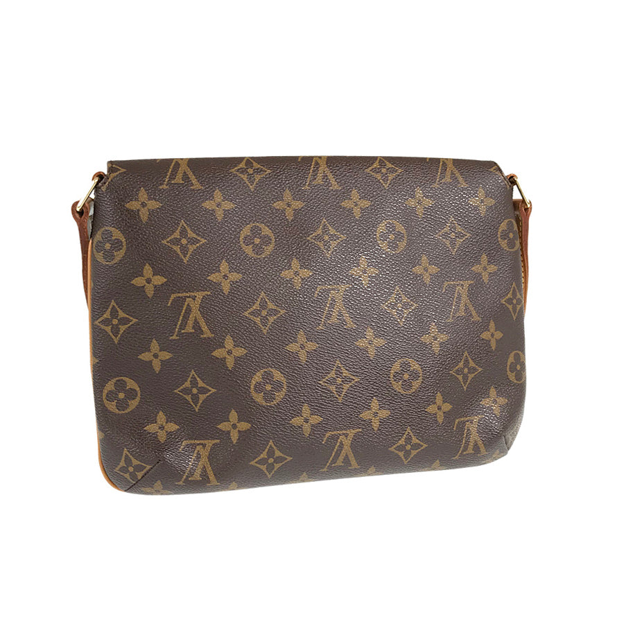 LOUIS VUITTON Monogram Muse Tango short M51257 Shoulder bag