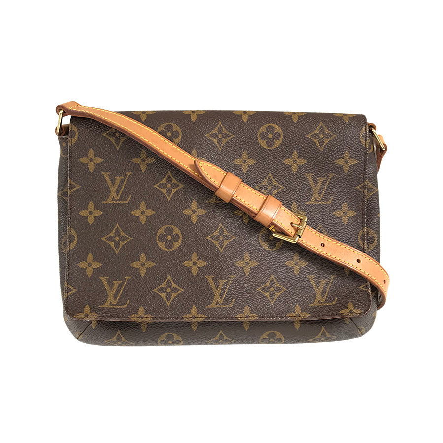 LOUIS VUITTON Monogram Muse Tango short M51257 Shoulder bag