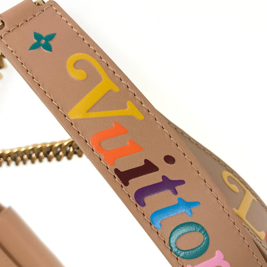 LOUIS VUITTON New Wave Chain Tote M53900 Tote bag