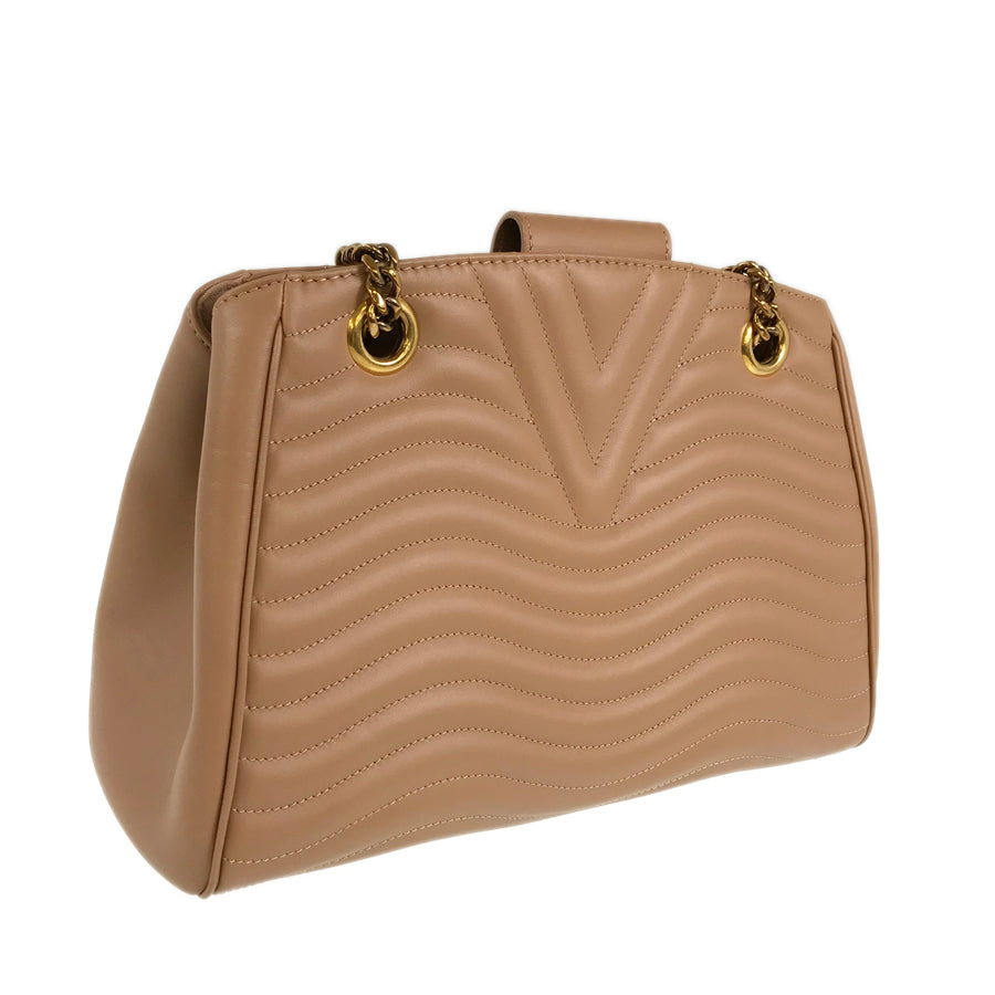 LOUIS VUITTON New Wave Chain Tote M53900 Tote bag