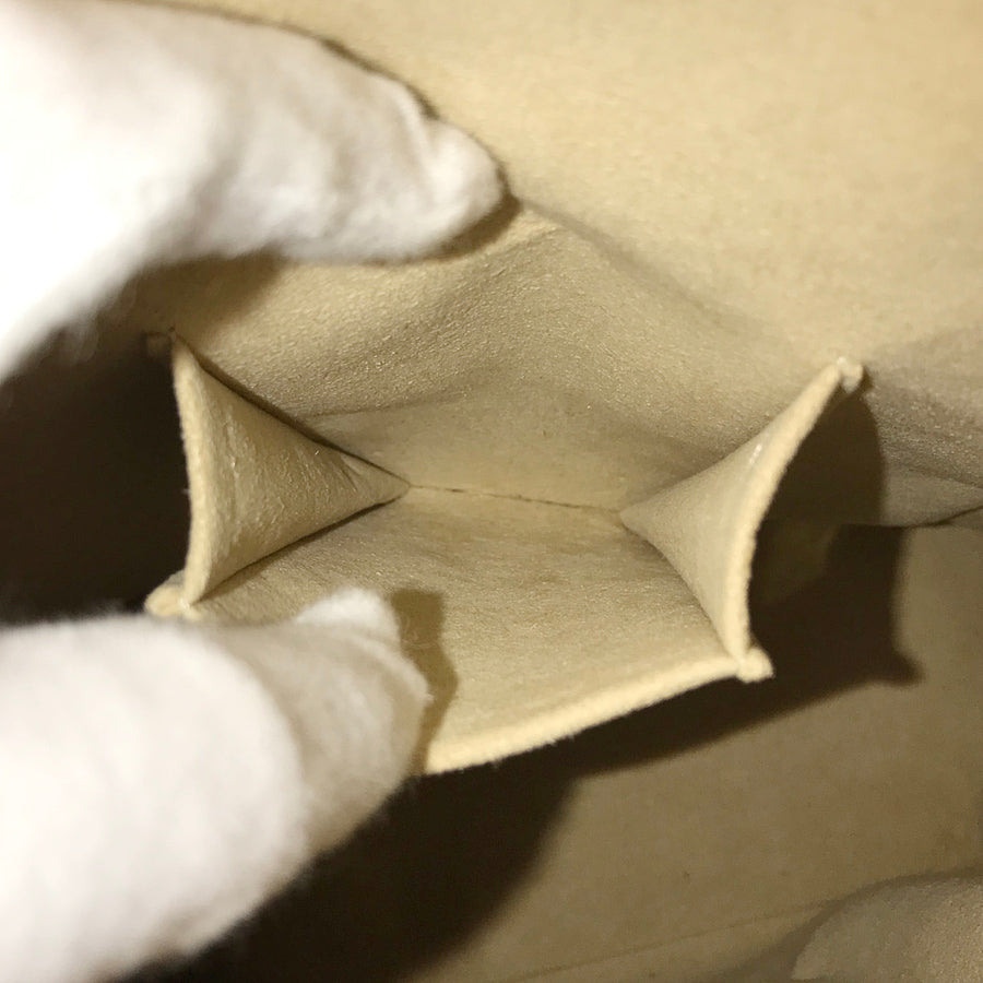 LOUIS VUITTON Monogram looping GM M51145 Shoulder bag