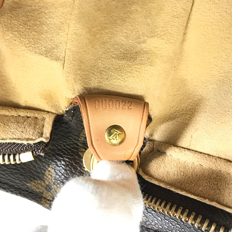 LOUIS VUITTON Monogram looping GM M51145 Shoulder bag