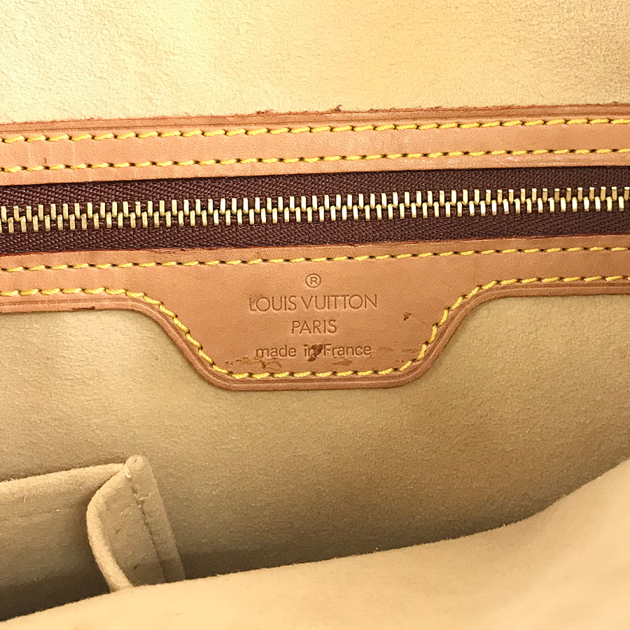 LOUIS VUITTON Monogram looping GM M51145 Shoulder bag