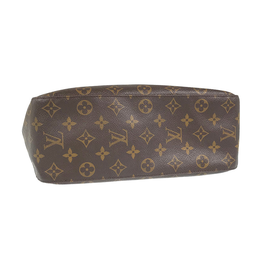 LOUIS VUITTON Monogram looping GM M51145 Shoulder bag