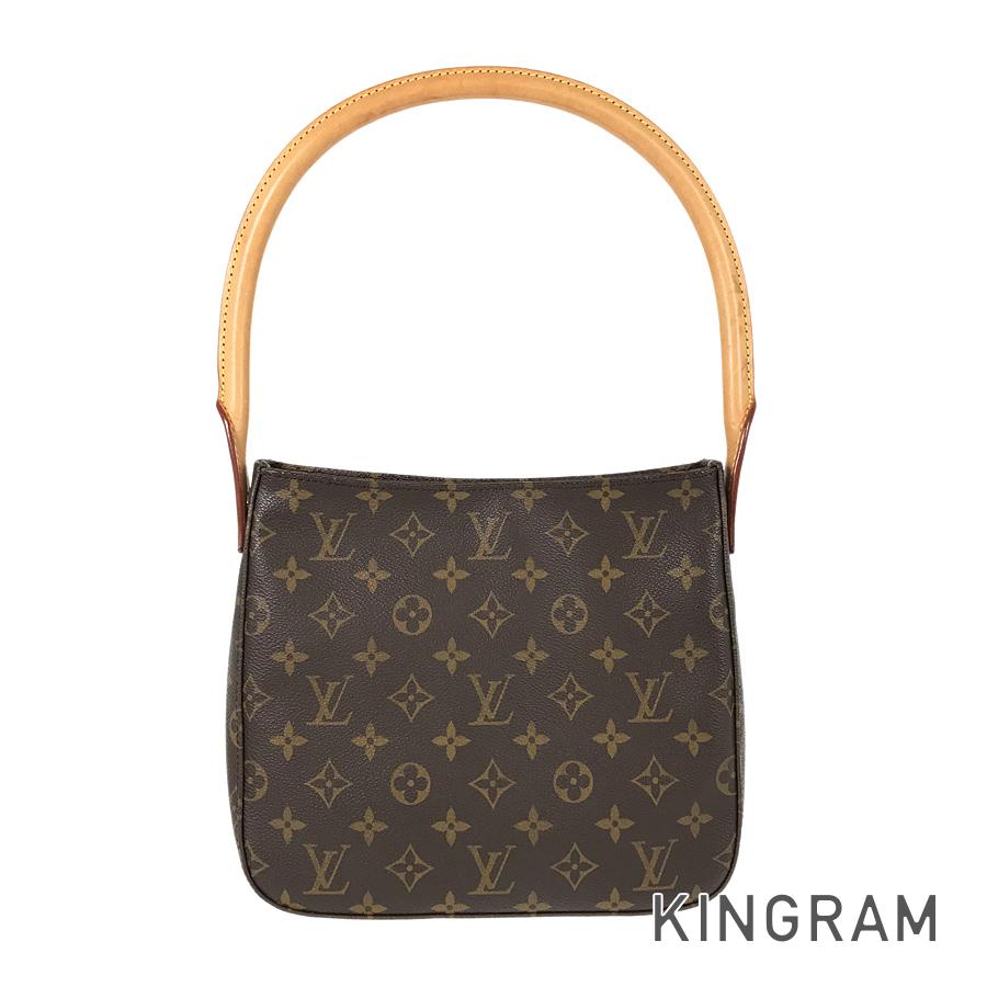 LOUIS VUITTON Monogram looping MM M51146 Shoulder bag
